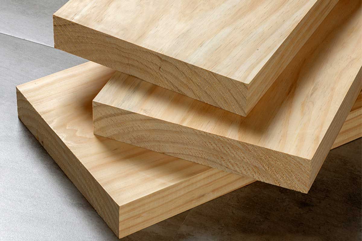 Pine Wood Shavings: A Sustainable and Versatile Material for Furniture Making