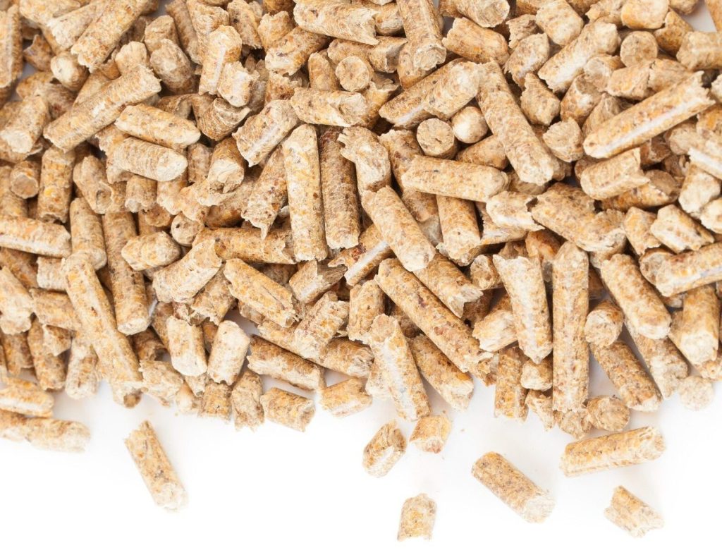 wood-pellet