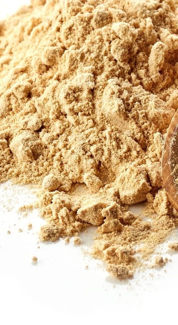 wood-powder