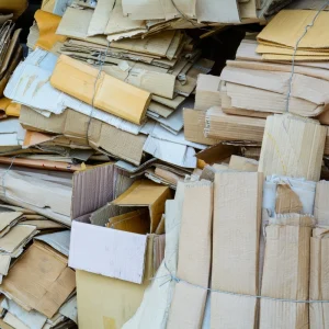 ورق النفايات