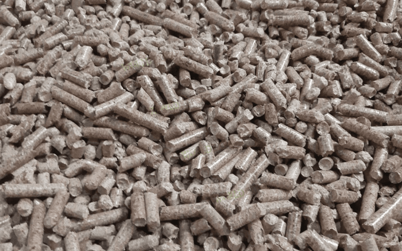 granulés de bois 1
