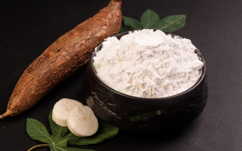 Cassava Starch vs Modified Starch