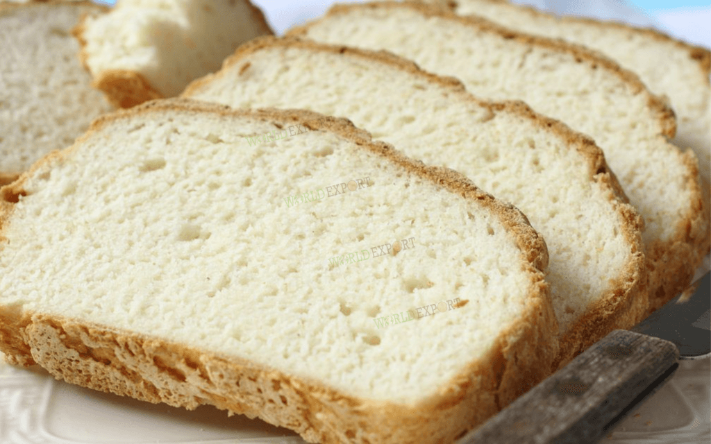 Cassava Starch used in cooking