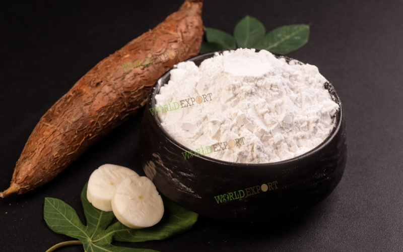 木薯淀粉与改性淀粉:工业和烹饪应用的详细比较