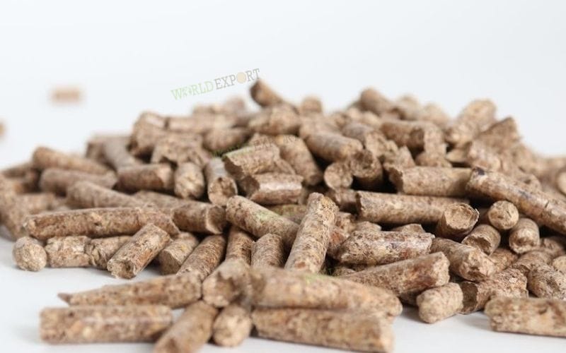 wood pellets 1