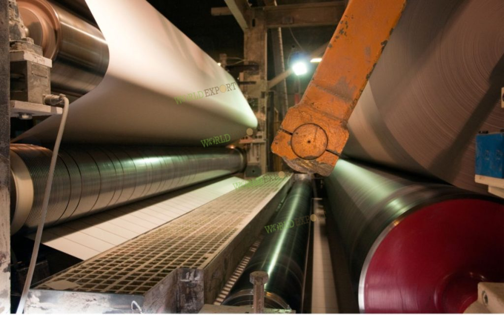 Wood Powder for Paper Manufacturing