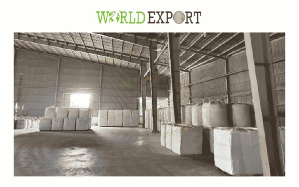Optimizing warehouse space and logistical efficiency with heavy-duty Jumbo bags for bulk export