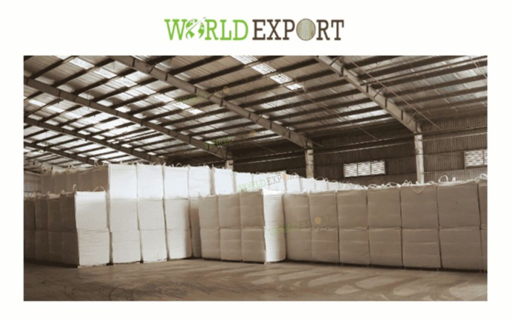 World Export's extensive covered facilities guarantee safe, year-round inventory stockpiling for global B2B partnerships