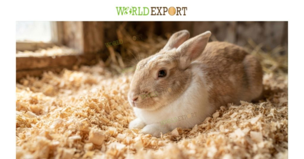 Are wood shavings safe for rabbits?