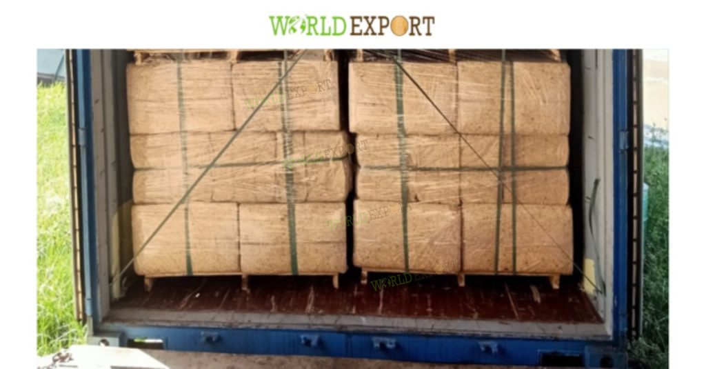 Optimizing space for high-volume wood shavings