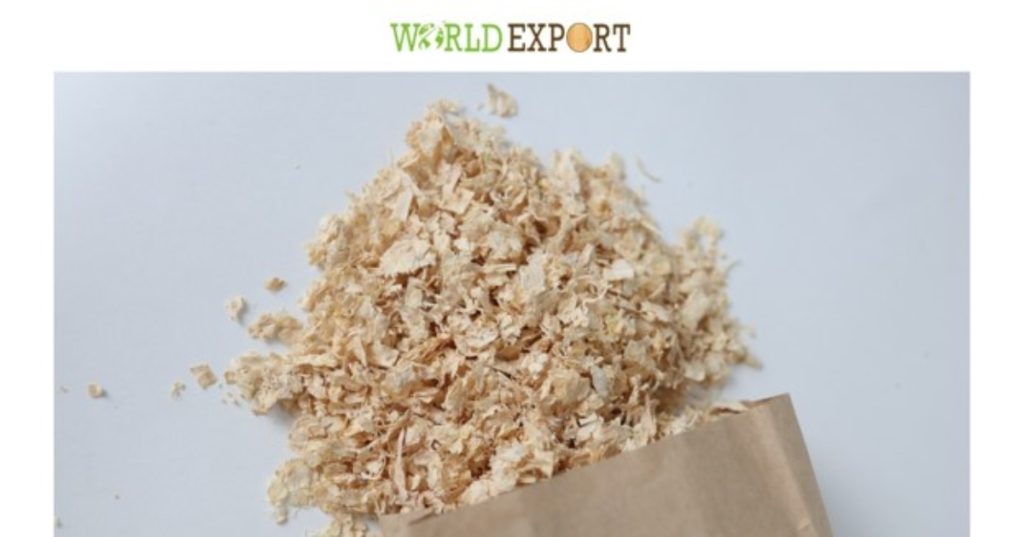 Premium wood shavings for industrial and commercial applications