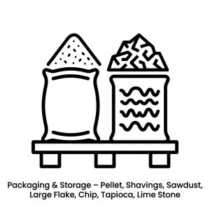 Compressing & Packaging