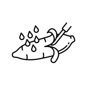 Washing & Peeling